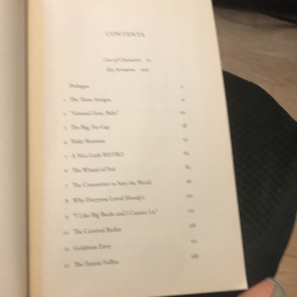 All the devils are here: the hidden history of the financial crisis” book - Picture 7 of 9